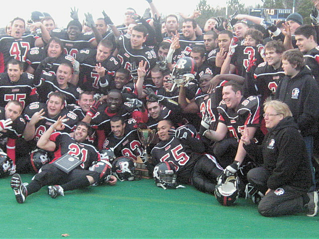 Junior Riders 2008 Manson Cup Champions